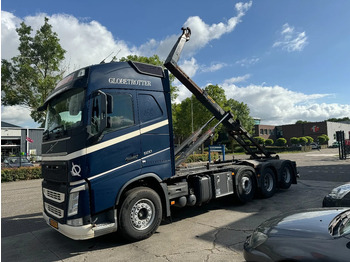 Caminhão polibenne VOLVO FH 500