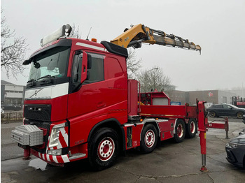 Caminhão grua VOLVO FH 500