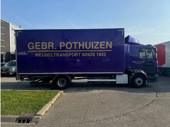 Caminhão furgão Volvo FL 250 4X2 EURO 6 BOX DHOLLANDIA 1500 KG: foto 4