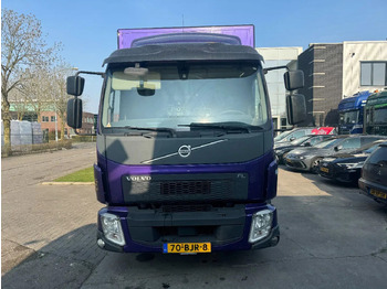 Caminhão furgão Volvo FL 250 4X2 EURO 6 BOX DHOLLANDIA 1500 KG: foto 2