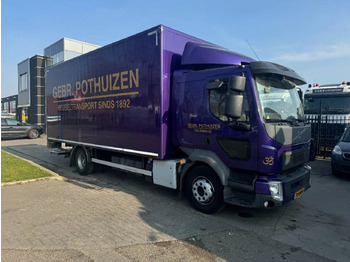 Caminhão furgão Volvo FL 250 4X2 EURO 6 BOX DHOLLANDIA 1500 KG: foto 3