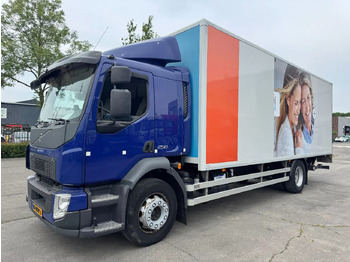 Caminhão furgão VOLVO FL 250