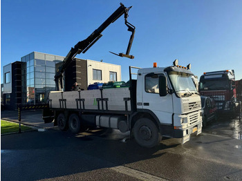 Caminhão grua VOLVO FM12 340