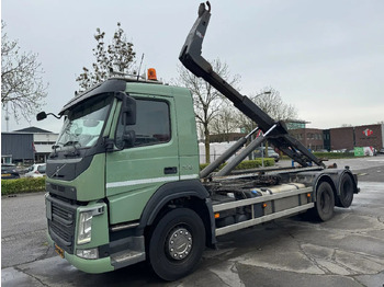 Caminhão polibenne Volvo FM 370 6X2 EURO 6 VDL 21T HOOK: foto 5