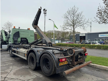 Caminhão polibenne Volvo FM 370 6X2 EURO 6 VDL 21T HOOK: foto 4