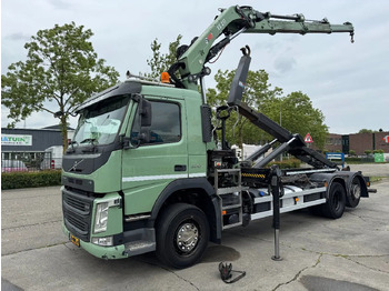 Caminhão polibenne VOLVO FM 370