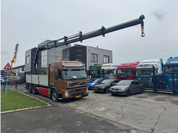 Caminhão grua VOLVO FM 500
