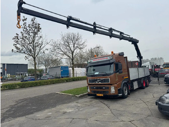 Camião de caixa aberta/ Plataforma VOLVO FM 500