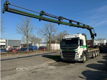 Caminhão grua VOLVO FM 500