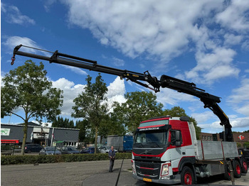 Caminhão grua VOLVO FMX 460