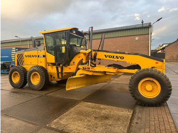 Motoniveladora VOLVO