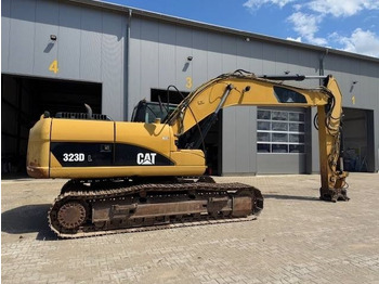 Escavadora de rastos CATERPILLAR 323DL