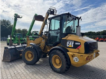 Carregadeira de rodas CATERPILLAR 908H