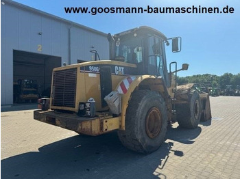 Carregadeira de rodas CAT 950 G: foto 3