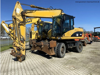 Escavadeira de rodas CATERPILLAR M315D