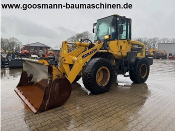 Carregadeira de rodas KOMATSU WA200