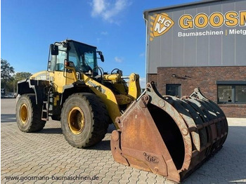 Carregadeira de rodas KOMATSU WA320-5