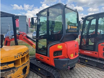 Mini escavadeira KUBOTA KX018-4