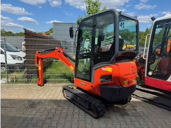 Mini escavadeira KUBOTA KX018-4