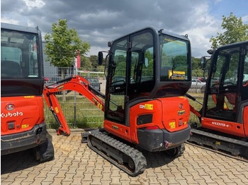 Mini escavadeira KUBOTA KX019-4