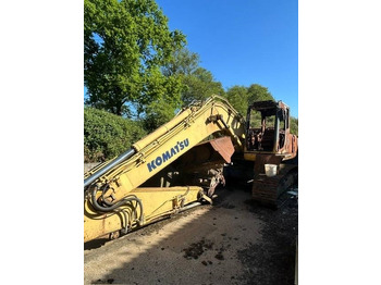 Escavadora de rastos KOMATSU PC210