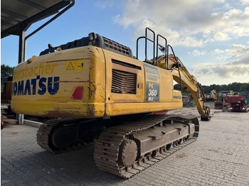Escavadora de rastos Komatsu PC 360 NLC-10: foto 3