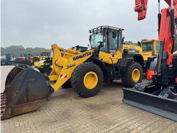 Carregadeira de rodas KOMATSU WA320