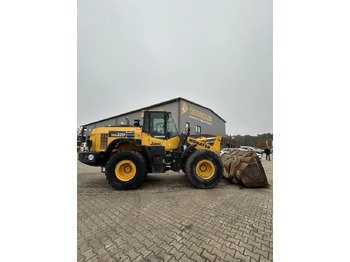 Carregadeira de rodas KOMATSU WA320