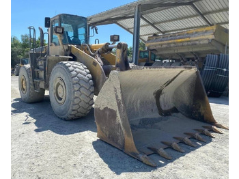 Carregadeira de rodas Komatsu WA 470-3: foto 2