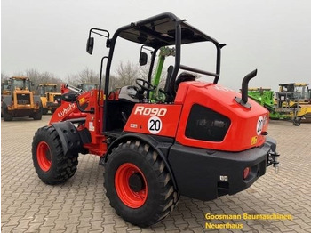 Carregadeira de rodas KUBOTA R090