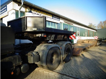 Semireboque baixa LANGENDORF