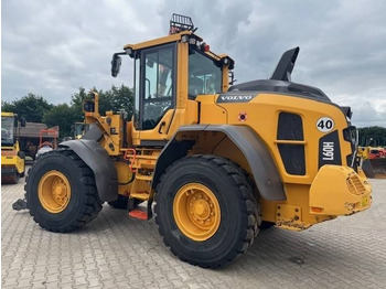 Carregadeira de rodas VOLVO L60H