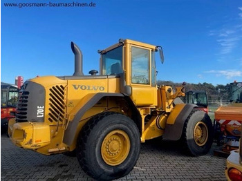 Carregadeira de rodas VOLVO L70E