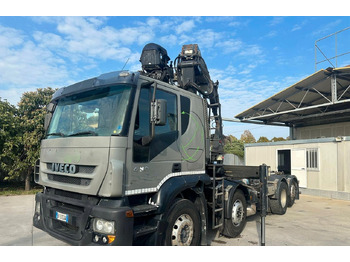 Caminhão polibenne IVECO