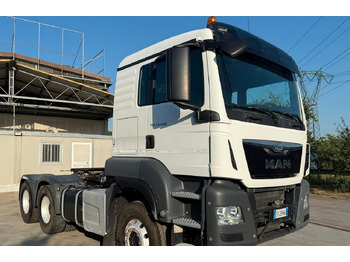 Tractor MAN TGS 33.480