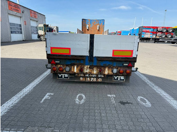 Semireboque baixa B-XL 3-axle Stepdeck/Tiefbettauflieger/Nedbygget: foto 4 Semireboque baixa B-XL 3-axle Stepdeck/Tiefbettauflieger/Nedbygget: foto 4