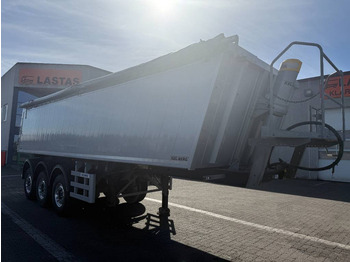 Locação de KEL-BERG 3-axle Tipper/Kipper/Tiptrailer 31 m³ KEL-BERG 3-axle Tipper/Kipper/Tiptrailer 31 m³: foto 1