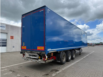Semireboque furgão KEL-BERG Boxtrailer/kastenauflieger/bokstrailer: foto 3