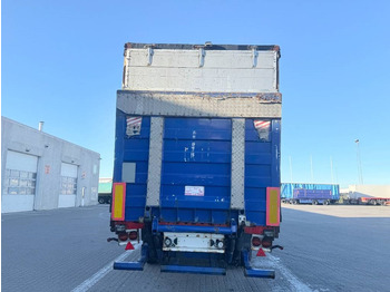 Semi-reboque de lona KEL-BERG Curtainsider / Planenauflieger / Gardin: foto 4