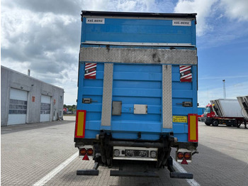 Semi-reboque de lona KEL-BERG Curtainsider/Planenauflieger/Gardin: foto 4