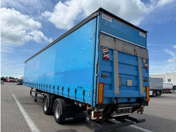 Semi-reboque de lona KEL-BERG Curtainsider/Planenauflieger/Gardin: foto 5