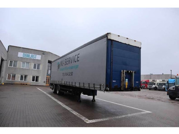 Semireboque KEL-BERG Curtainsider/Planenauflieger/Gardin: foto 2