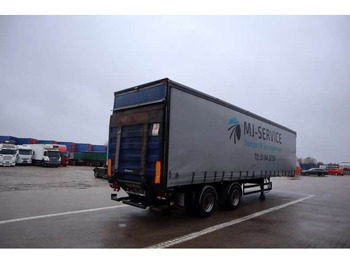Semireboque KEL-BERG Curtainsider/Planenauflieger/Gardin: foto 3
