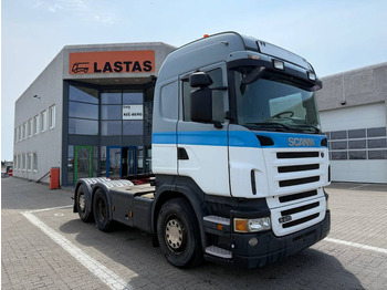 Tractor SCANIA R 470