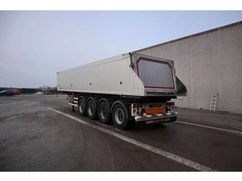 Semireboque basculante Trailerpartner Tipper/Kipper/Tiptrailer 38 m³: foto 4