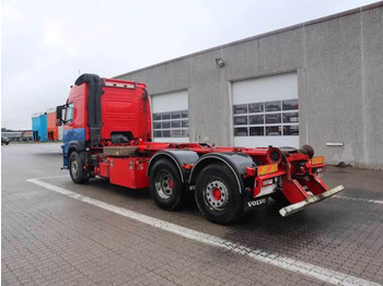 Caminhão com sistema de cabo Volvo FM 500 EURO 6: foto 4