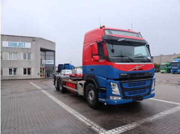 Caminhão com sistema de cabo Volvo FM 500 EURO 6: foto 2