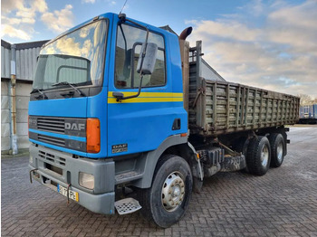 Caminhão basculante DAF CF 85 430
