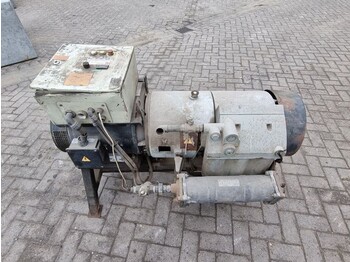 Compressor de ar