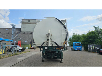 Semirreboque tanque Lambrecht 85LK40: foto 2
